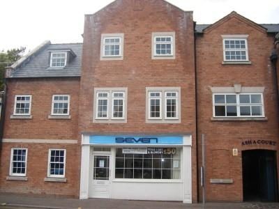 Asha Court  St Johns Worcetser